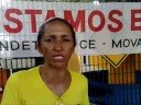 1º dia de greve do Detran