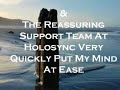 Jo's Holosync Meditation Experience