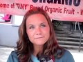 PT Farmers Market: Amber Markwick Tiny's Organic Fruit