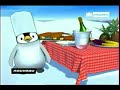 Lean Like A Penguin