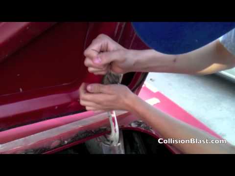 0 How To Remove Deck Lid on a 1966 Mustang