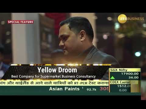 Ali Abbas | ILA 2022 Winner by Brand Empower | Zee Business Telecast