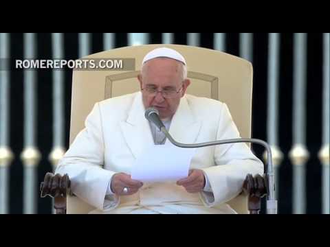 Pope\'s General Audience: Jesus died humiliated, but God\'s victory shines forth