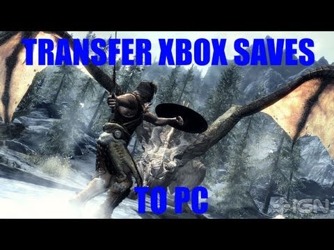 how to update skyrim on xbox