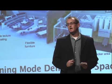 tedxmanhattanbeach - Talk title: Architectural design that transforms learning In Peter's architectural practice he explores how the build environment can enhance learning. The n...