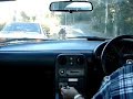 Mazda MX5 Miata drive up Mt Glorious Mazda MX5 Miata drive up Mt Glorious