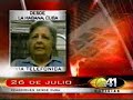 cuba 26 de julio de 2007 un año sin fidel castro