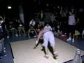 Undercover Brothers 1st round Battle Wohlen