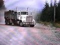 OLD KENWORTH DUMP TRUCK, JIMMY POWER!