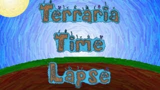 Terraria Time Lapse - Terraria in a Box V2
