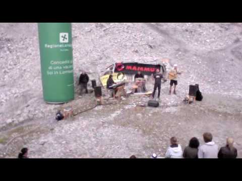 Ettore Giuradei in concerto al nostro rifugio