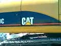 excavadora caterpillar 320c