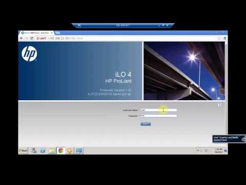 hp ilo 4 default username hp ilo 4 default username