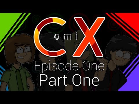 one for one glasses - ComiX is back in Part One of it's first episode. The gang have just opened up the shop, and Gordon's task is to test out the new Google Glasses. Needless to ...