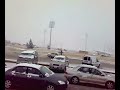 Malek Sarhan Drifting In Car Park (ASU) 1