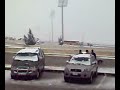 Malek Sarhan Drifting In Car Park (ASU) 1