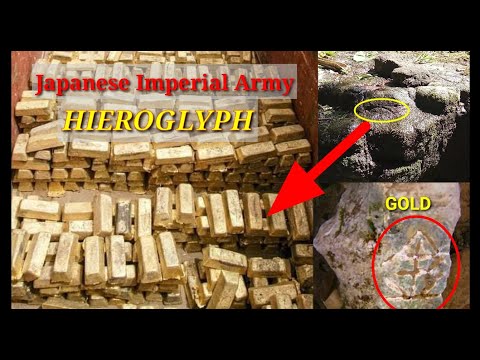 the lost gold of wwII found