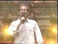 patrick wilson opens the 2002 broadway on broadway special with oh what a beautiful mornin' from oklahoma!