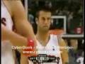 CyberDunk NBA Raptors v Pistons Part 20