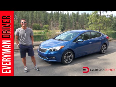 2014 Kia Forte | New Car Review | on Everyman Driver 2014 Kia Forte | New Car Review | on Everyman Driver