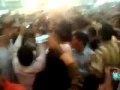 23 Oct 2009 Attack on Karoubi in the Media Exhibition conference Tehran