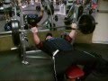 Bench Press 225 x 50 reps