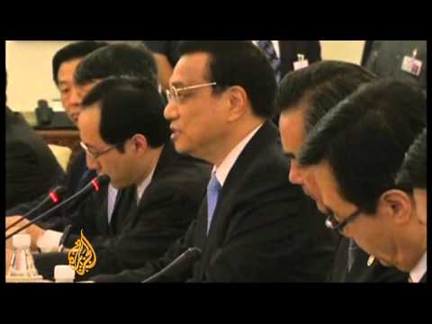 China and India vow to improve ties