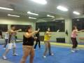 excell gym ....aerotaebo fri.