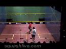 Squash - Nicol vs. Shabana