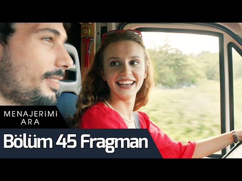 Menajerimi Ara 45. Bölüm Fragmanı                                                                                                                                                                                                                         
