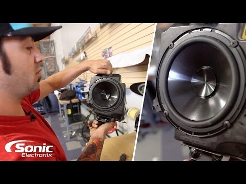 Jeep Wrangler Component Speaker Install | In-Depth Procedure