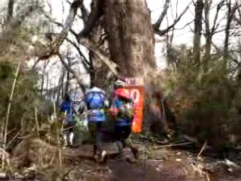 MERRELL ADVENTURE RACE VILLA LA ANGOSTURA 2009