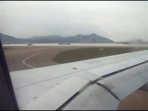 1st Airplane Experience Part 3