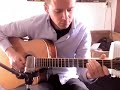Yesterday -Beatles (Fingerstyle) + Tutorial + Tablature