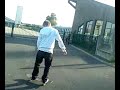 \"Mwa\" Sur un skate \"Mwa\" Sur un skate