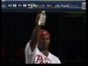 via flatusyahu.com:  jimmy rollins baby oil salute to