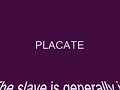 Gorean slave positions - L through P