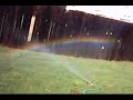 Crazy Sprinkler Lady, Re-scored Crazy Sprinkler Lady, Re-scored