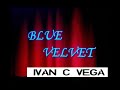 BLUE VELVEt RETRO