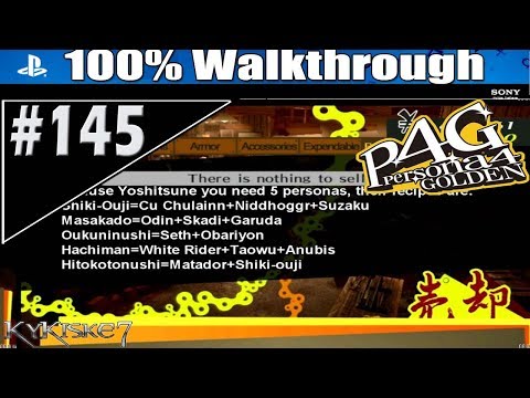 how to fuse susano-o persona 3 portable