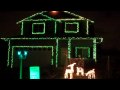 Oh Come All Eh Faithfull 2009 Robertson Christmas Display