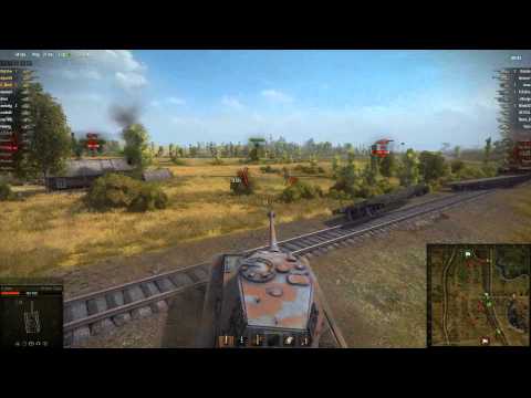 tanker - Visit my World of Tanks website. Weak Spot Guides, Tank Guides, Tips, and Previews. http://wotguru.com/ World of Tanks commentary for the tier 8 German heavy...