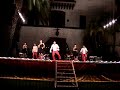 Salsa peformance