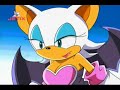 Rouge-Fly in the Freedom