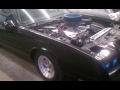 big block chevy wheelie car