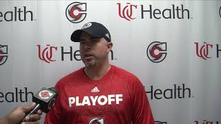 CYCLONES TV: 2019 Kelly Cup Playoffs Round 1, Game 6 Preview