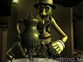 Mad Hatter - Uninvited guest for tea Mad Hatter - Uninvited guest for tea