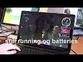 Guild Wars gameplay on batteries Asus UL50VG @ Chipset ...