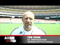 Access United: D.C. United & Volkswagen Press Conference Access United: D.C. United & Volkswagen Press Conference