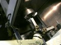 Kawasaki robot with RFA-Vision loading 2 Daewoo Puma lathes Kawasaki robot with RFA-Vision loading 2 Daewoo Puma lathes